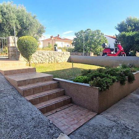 Garden Apartments Krk Town Exterior photo