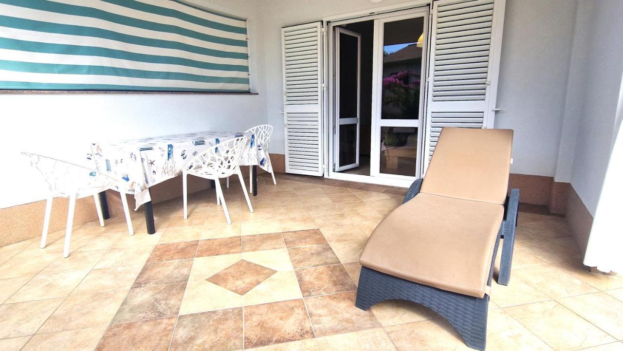 Garden Apartments Krk Town Exterior photo