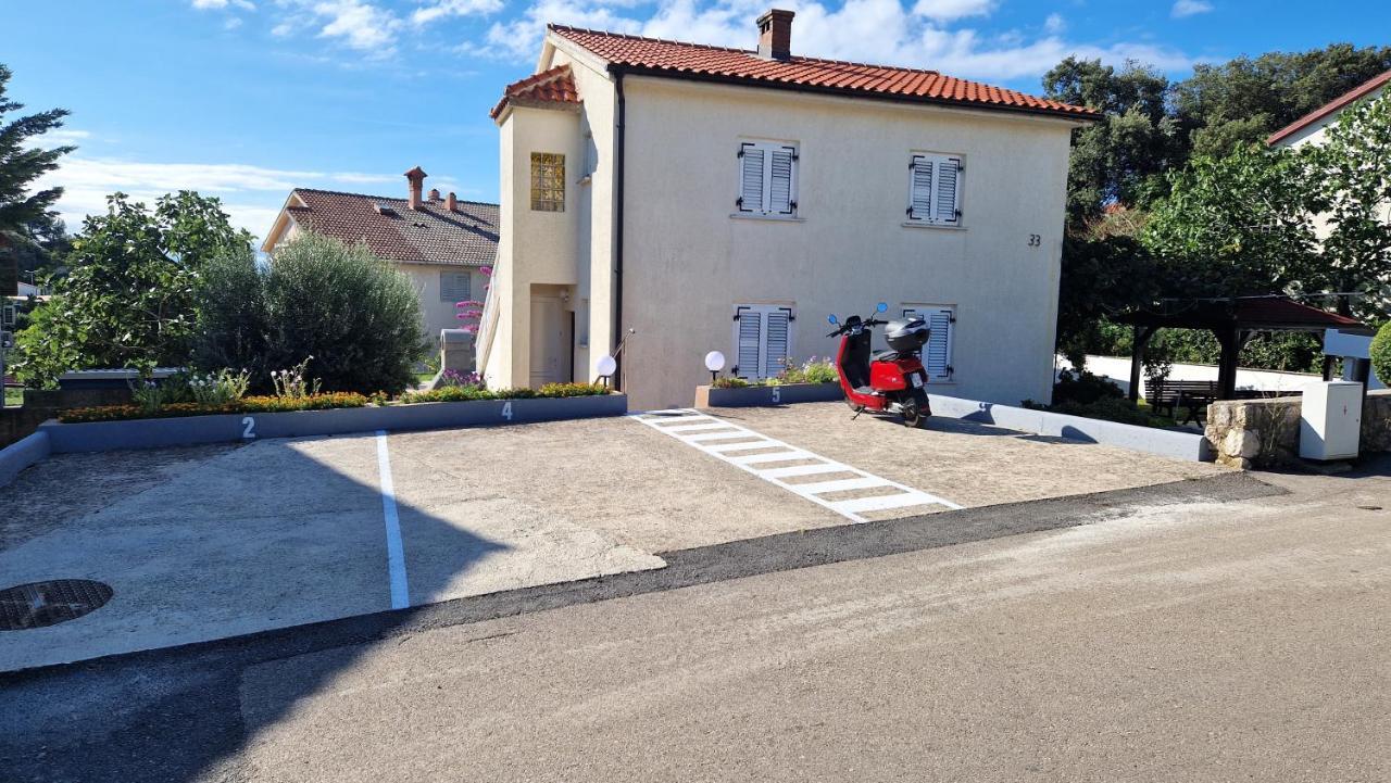 Garden Apartments Krk Town Exterior photo