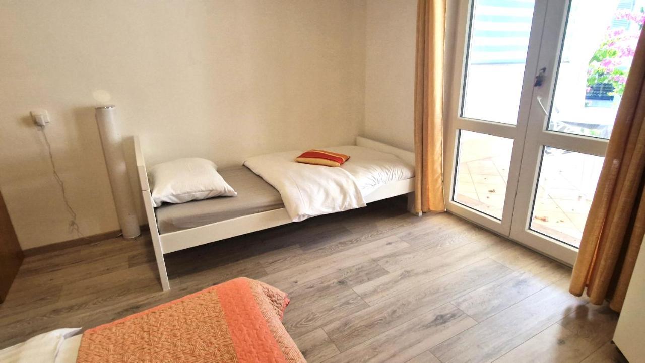 Garden Apartments Krk Town Exterior photo