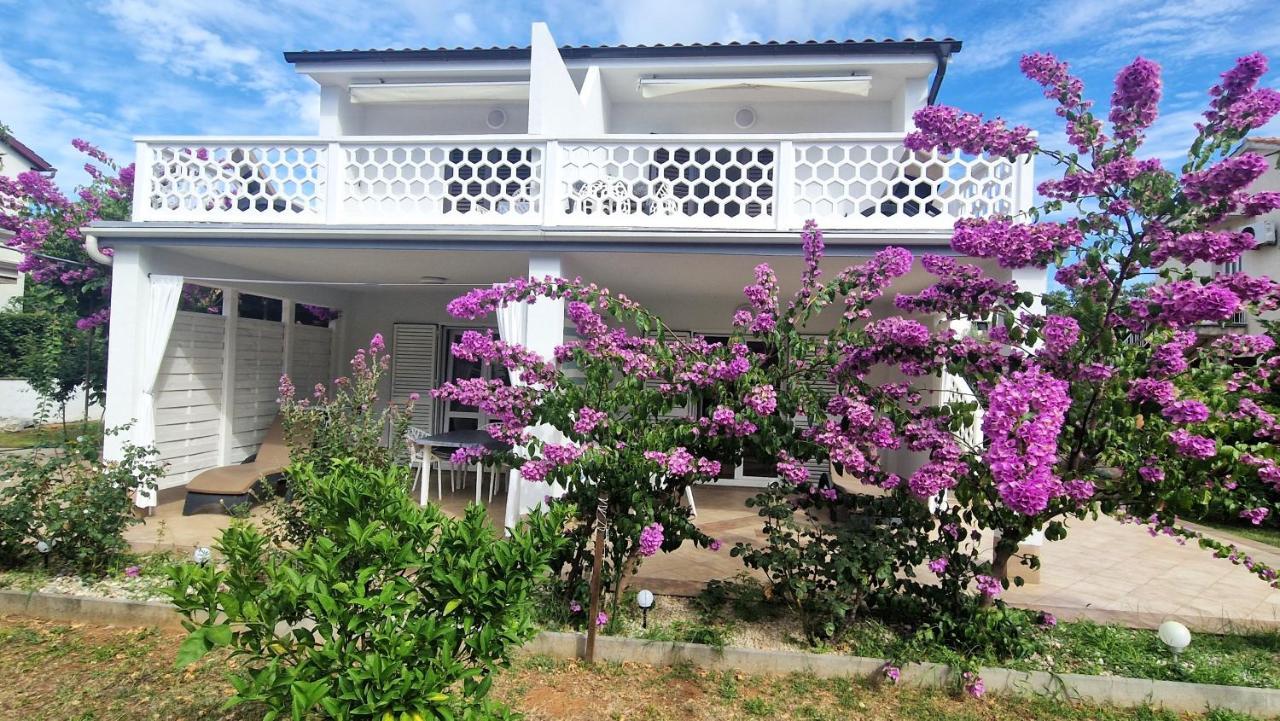 Garden Apartments Krk Town Exterior photo